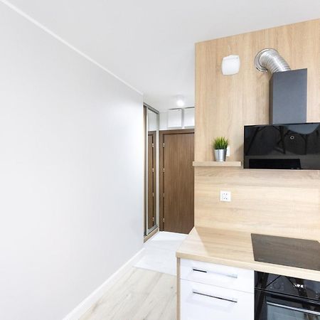 Apartament 8B Waly Chrobrego Щецин Экстерьер фото