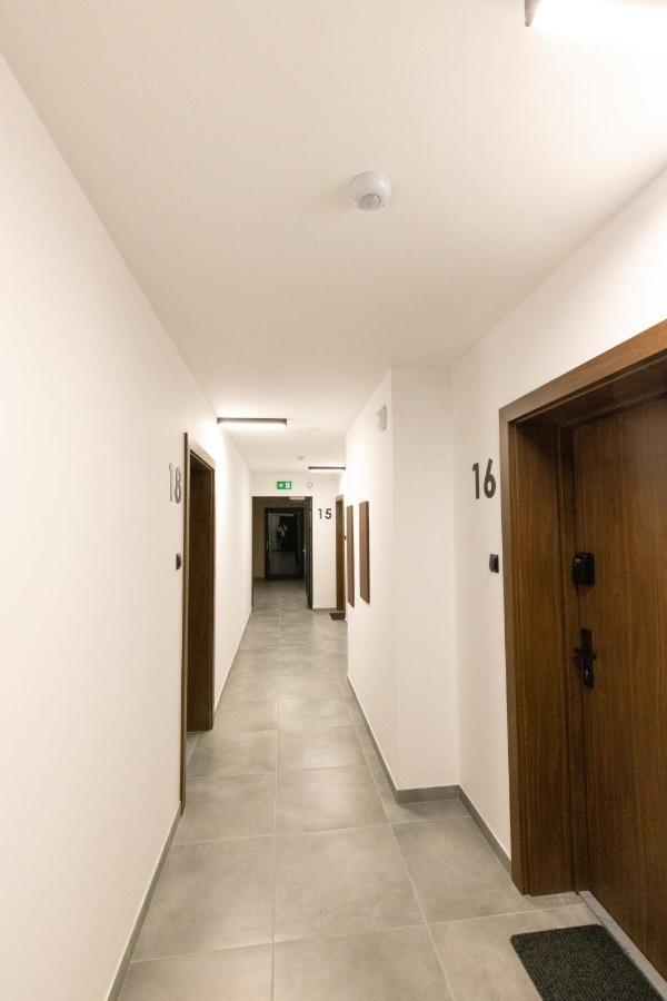 Apartament 8B Waly Chrobrego Щецин Экстерьер фото