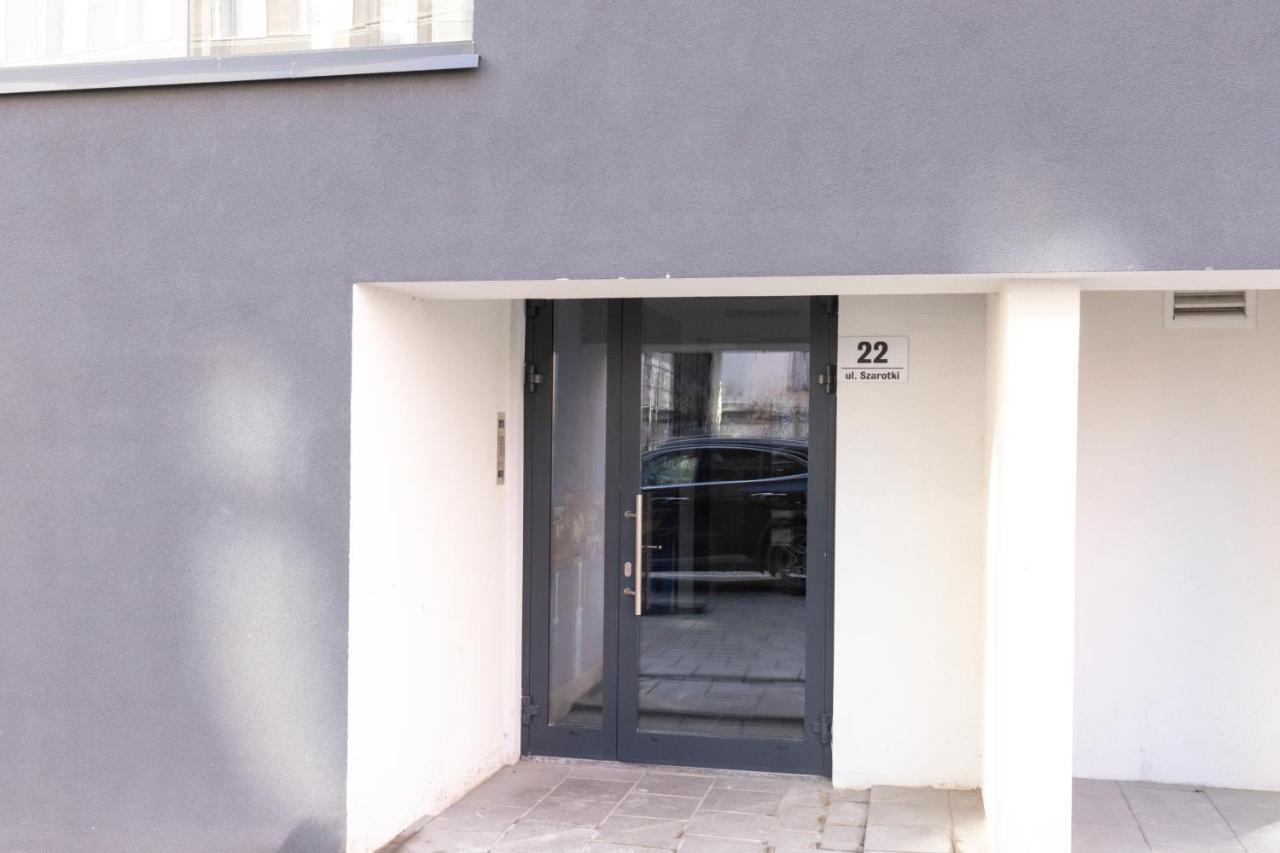 Apartament 8B Waly Chrobrego Щецин Экстерьер фото